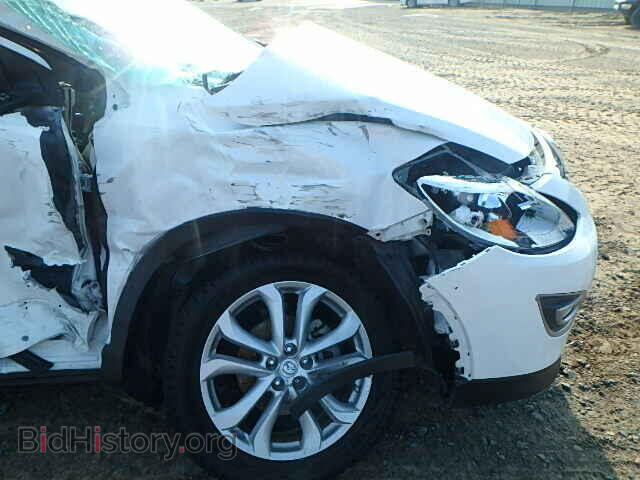 2012 MAZDA CX-9 - VIN: JM3TB2DA4C0349356 - Фото 10