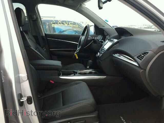 2014 ACURA MDX - VIN: 5FRYD3H20EB002563 - Фото 5
