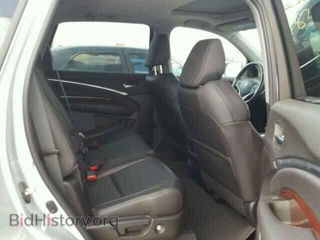 2014 ACURA MDX - VIN: 5FRYD3H20EB002563 - Фото 6