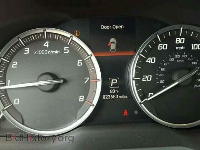 2014 ACURA MDX - VIN: 5FRYD3H20EB002563 - Фото 8