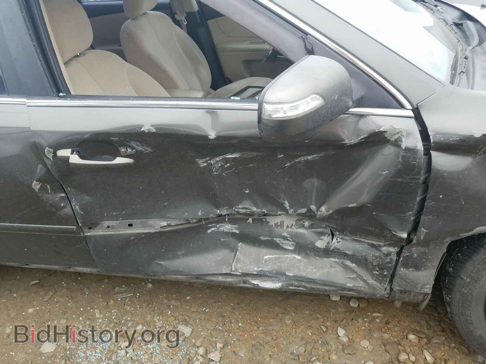 2010 KIA OPTIMA - VIN: KNAGG4A80A5412488 - Фото 9