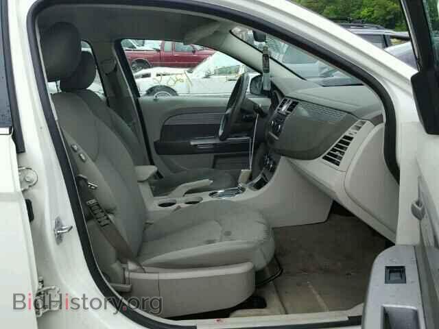 2007 CHRYSLER SEBRING - VIN: 1C3LC46K27N590725 - Фото 5