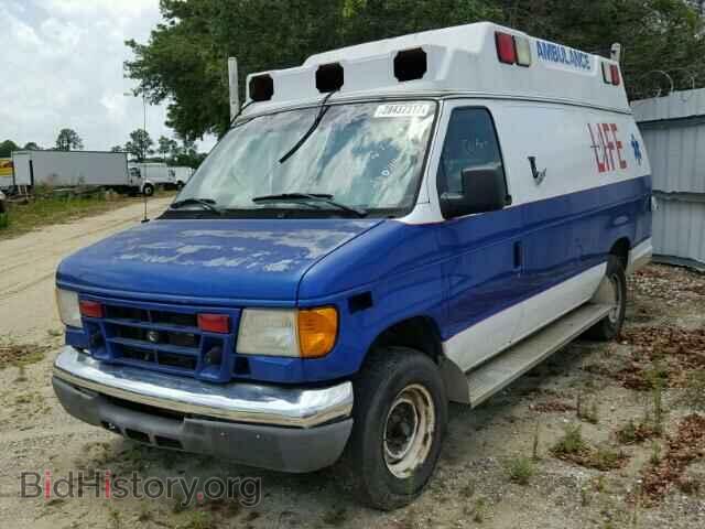 2006 FORD ECONOLINE - VIN: 1FDSS34P56DA40714 - Photo 2
