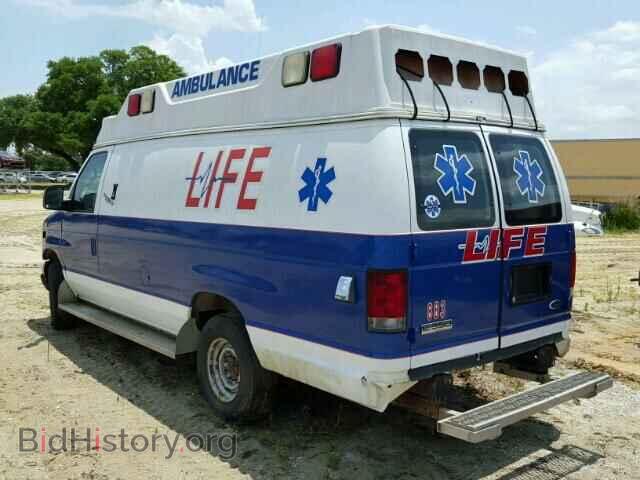 2006 FORD ECONOLINE - VIN: 1FDSS34P56DA40714 - Photo 3