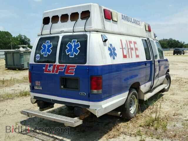 2006 FORD ECONOLINE - VIN: 1FDSS34P56DA40714 - Photo 4
