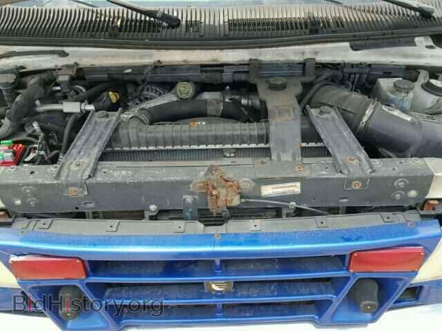 2006 FORD ECONOLINE - VIN: 1FDSS34P56DA40714 - Photo 7