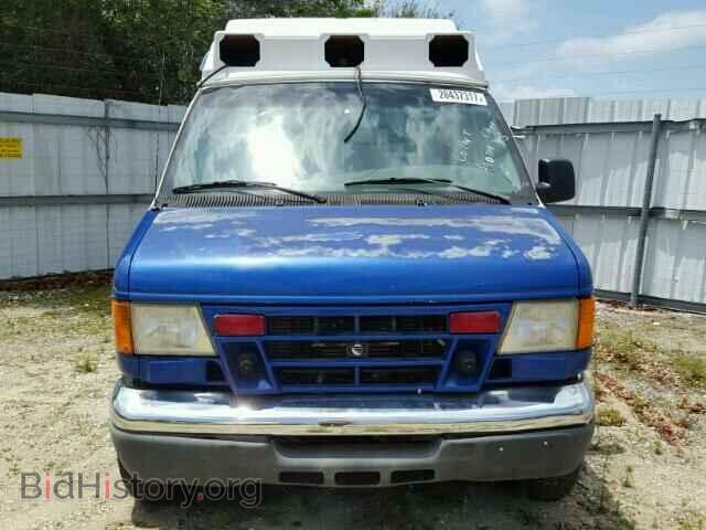 2006 FORD ECONOLINE - VIN: 1FDSS34P56DA40714 - Photo 9