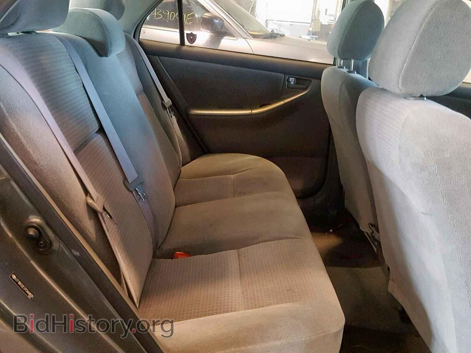 2007 TOYOTA COROLLA - VIN: 2T1BR32E37C848608 - Photo 6