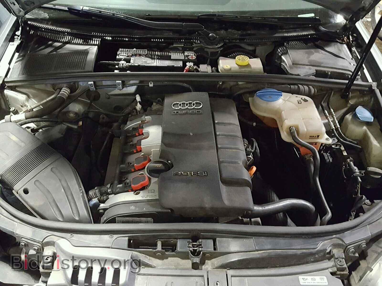 2006 AUDI A4 - VIN: WAUDF78EX6A164316 - Фото 7
