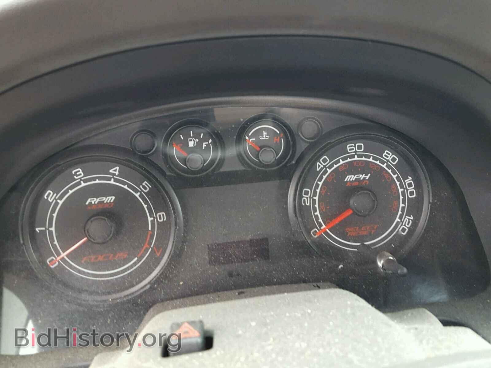 2008 FORD FOCUS - VIN: 1FAHP34N98W151925 - Photo 8