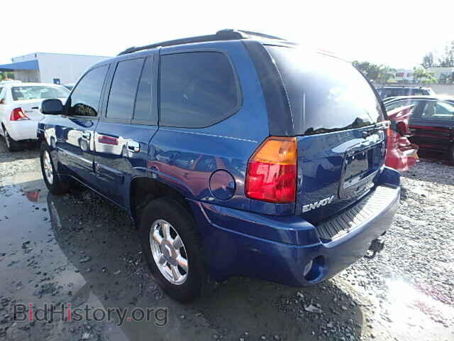 2005 GMC ENVOY - VIN: 1GKDT13S652109963 - Фото 3