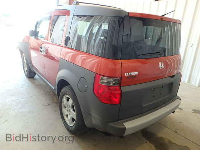 2003 HONDA ELEMENT - VIN: 5J6YH285X3L051994 - Photo 3