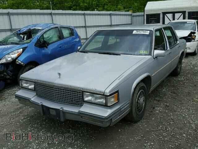 1988 CADILLAC DEVILLE - VIN: 1G6CD5151J4249820 - Photo 2