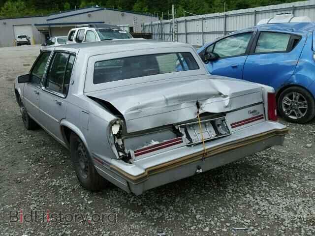 1988 CADILLAC DEVILLE - VIN: 1G6CD5151J4249820 - Photo 3