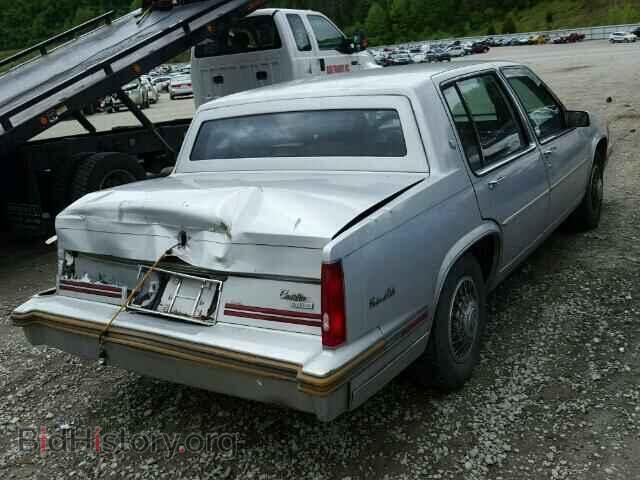 1988 CADILLAC DEVILLE - VIN: 1G6CD5151J4249820 - Photo 4