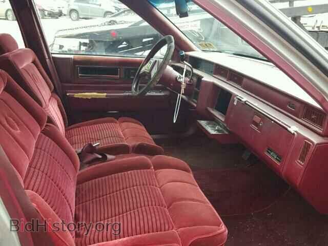 1988 CADILLAC DEVILLE - VIN: 1G6CD5151J4249820 - Photo 5