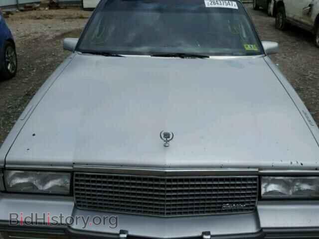 1988 CADILLAC DEVILLE - VIN: 1G6CD5151J4249820 - Photo 7