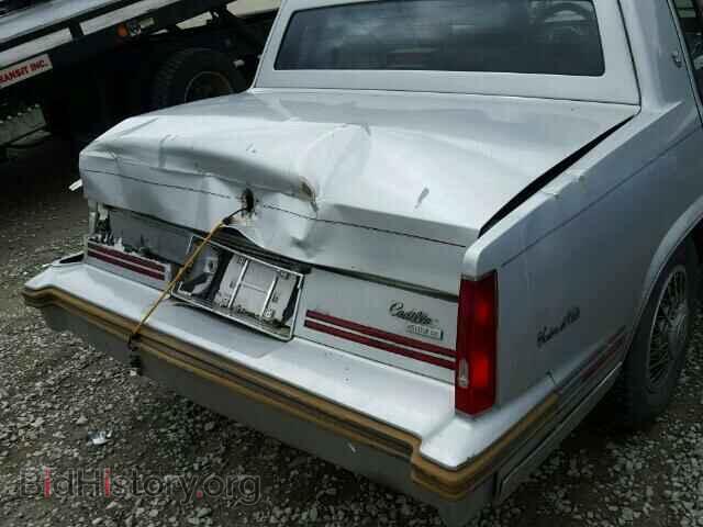 1988 CADILLAC DEVILLE - VIN: 1G6CD5151J4249820 - Photo 9