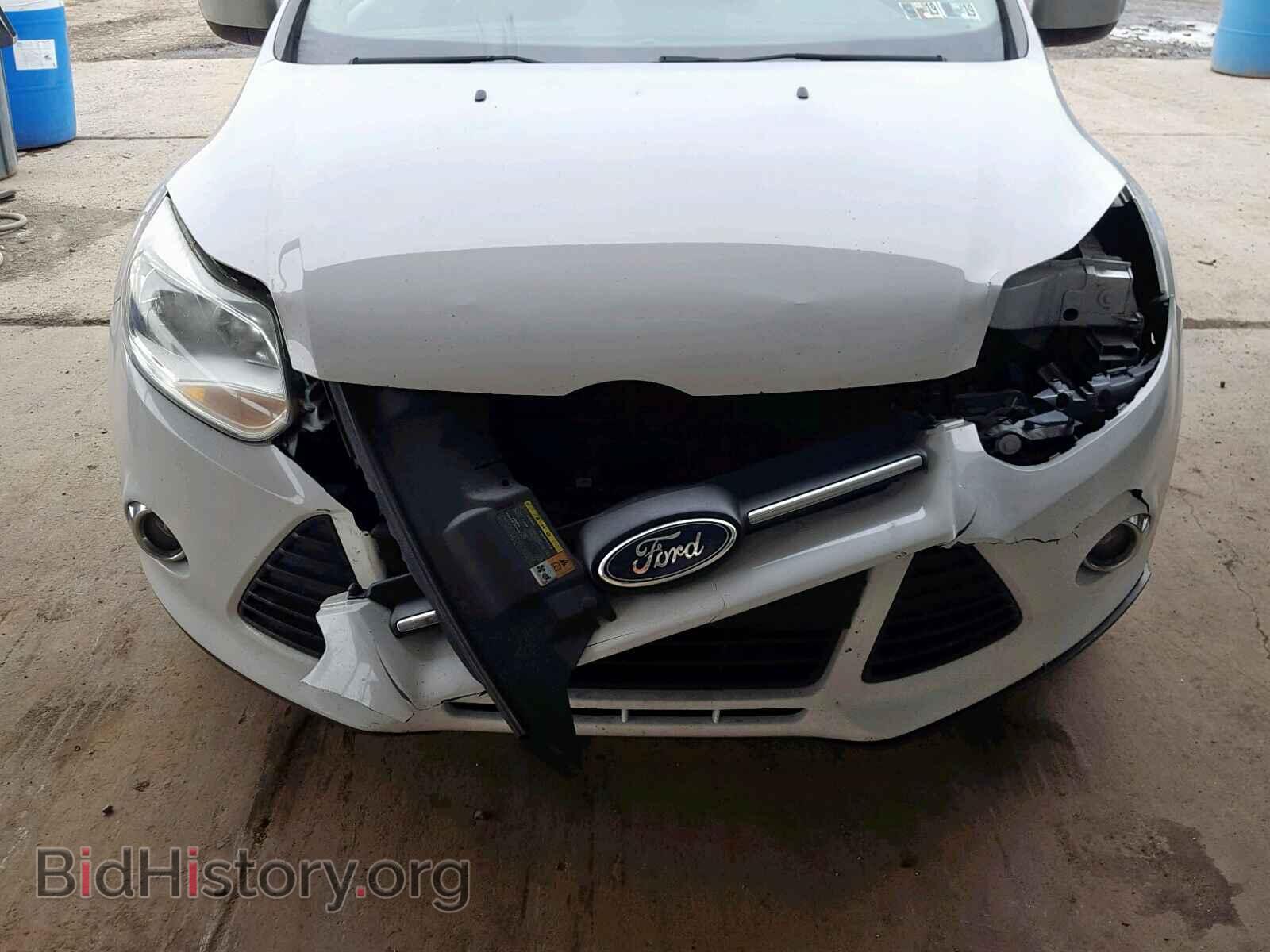 2012 FORD FOCUS SE - VIN: 1FAHP3K29CL295574 - Фото 9