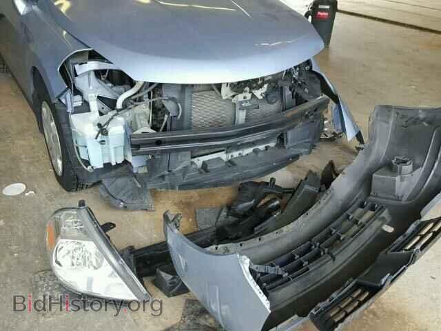 2011 NISSAN VERSA - VIN: 3N1BC1CP9BL399207 - Photo 9