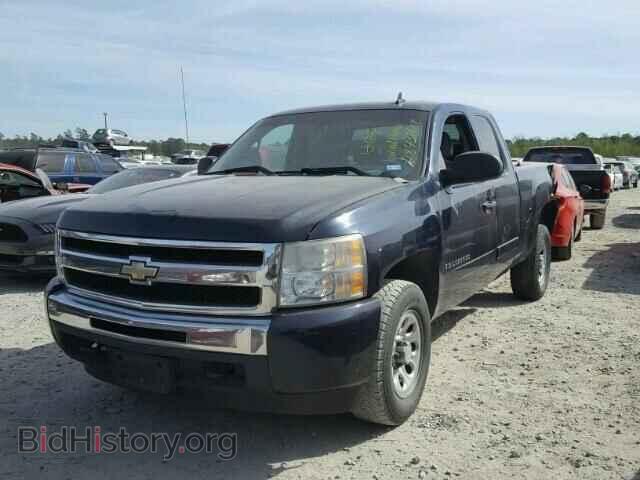 2008 CHEVROLET SILVERADO - VIN: 2GCEC19C181235393 - Фото 2