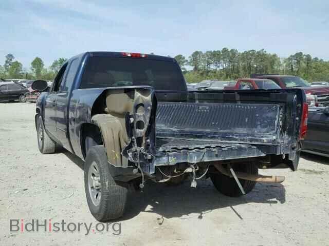 2008 CHEVROLET SILVERADO - VIN: 2GCEC19C181235393 - Фото 3