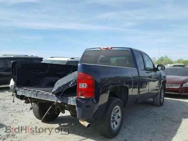 2008 CHEVROLET SILVERADO - VIN: 2GCEC19C181235393 - Фото 4