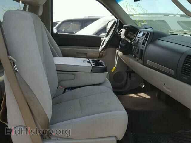 2008 CHEVROLET SILVERADO - VIN: 2GCEC19C181235393 - Фото 5