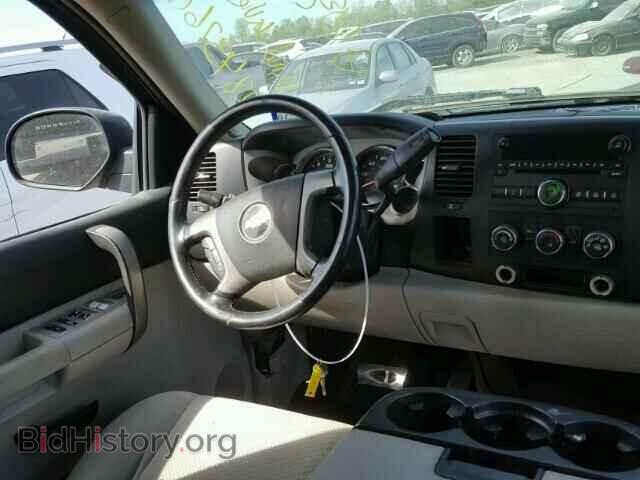 2008 CHEVROLET SILVERADO - VIN: 2GCEC19C181235393 - Фото 9