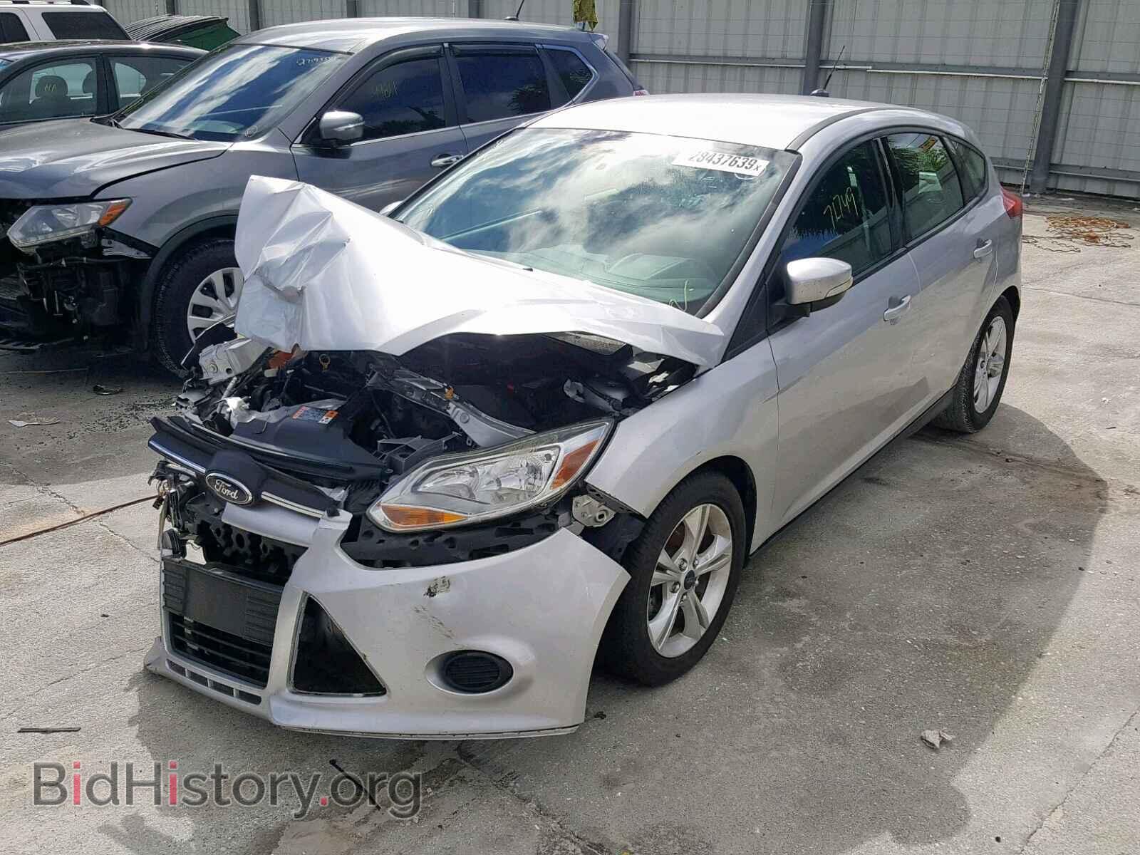 2014 FORD FOCUS SE - VIN: 1FADP3K21EL325720 - Photo 2