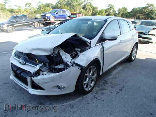 2012 FORD FOCUS - VIN: 1FAHP3M28CL420321 - Photo 2