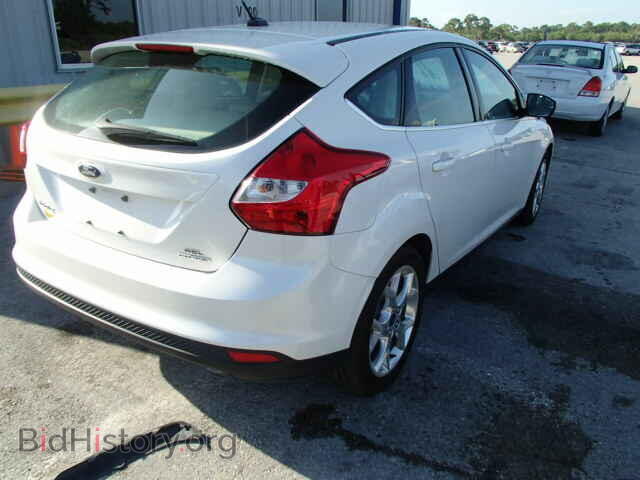 2012 FORD FOCUS - VIN: 1FAHP3M28CL420321 - Photo 4