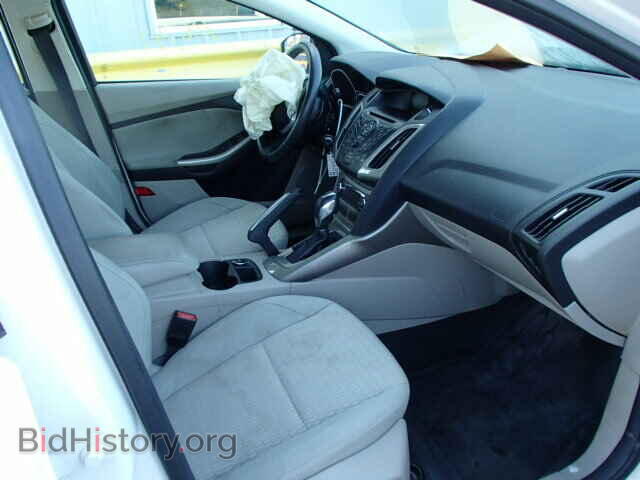 2012 FORD FOCUS - VIN: 1FAHP3M28CL420321 - Photo 5