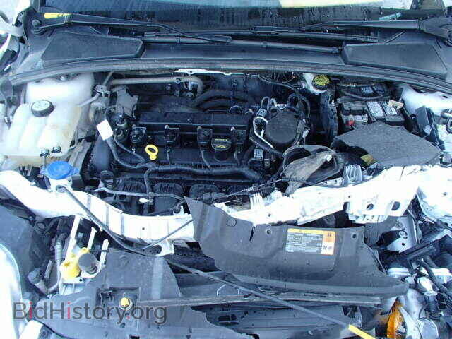 2012 FORD FOCUS - VIN: 1FAHP3M28CL420321 - Photo 7