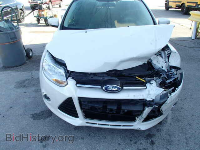 2012 FORD FOCUS - VIN: 1FAHP3M28CL420321 - Photo 9