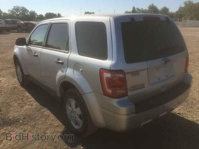 2012 FORD ESCAPE - VIN: 1FMCU0C71CKC40706 - Photo 3