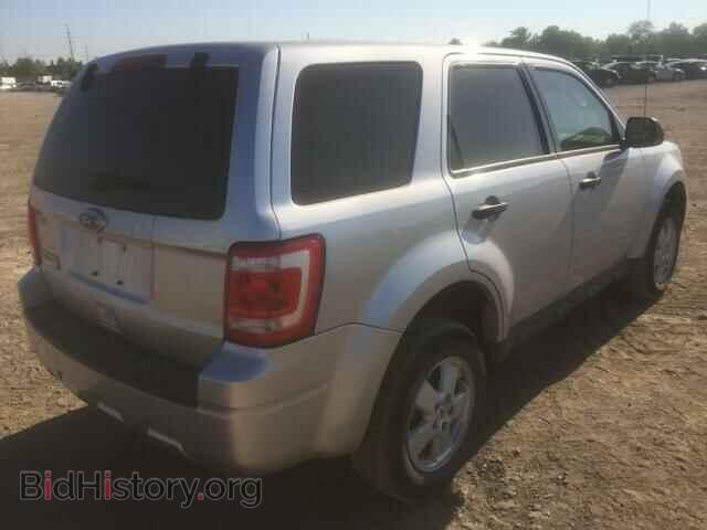 2012 FORD ESCAPE - VIN: 1FMCU0C71CKC40706 - Photo 4