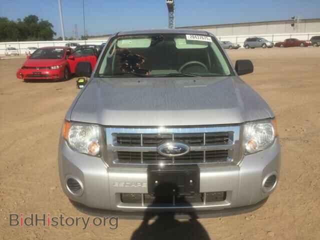 2012 FORD ESCAPE - VIN: 1FMCU0C71CKC40706 - Photo 9