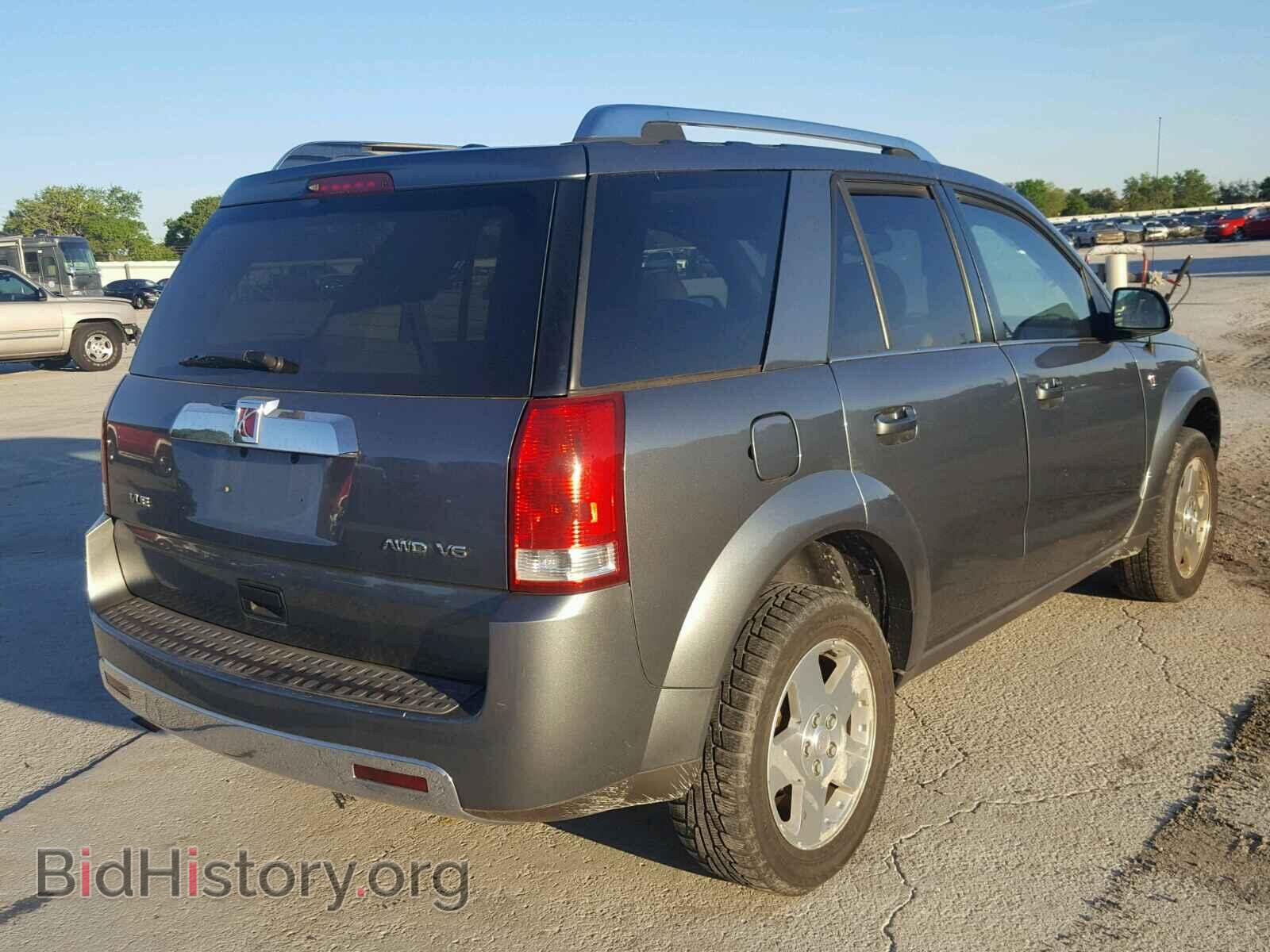 2007 SATURN VUE - VIN: 5GZCZ63477S833764 - Фото 4