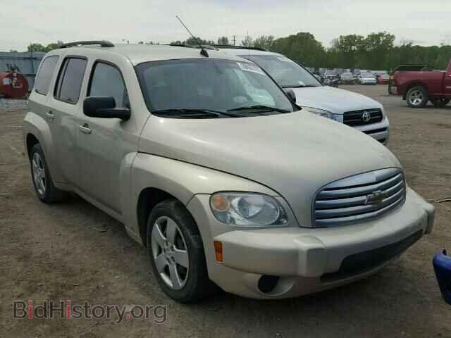 Photo 3GNCA13B79S575433 - CHEVROLET HHR 2009