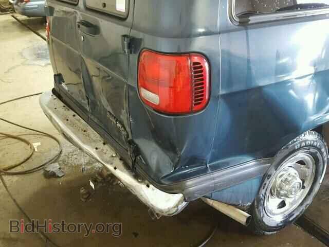 2001 DODGE RAM VAN - VIN: 2B4JB25Y91K549282 - Фото 10