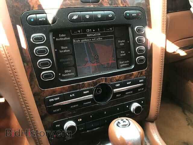 2006 BENTLEY ALL MODELS - VIN: SCBCR63W76C030421 - Фото 9
