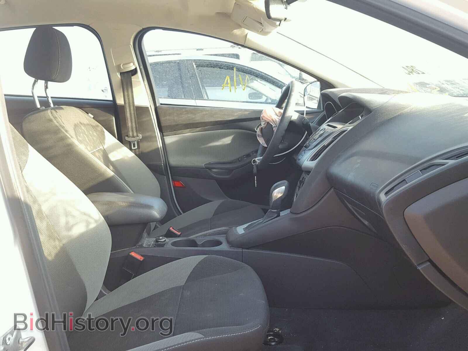 2012 FORD FOCUS - VIN: 1FAHP3F24CL217374 - Photo 5