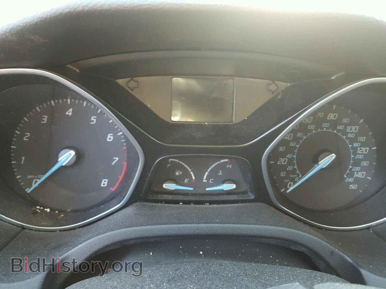 2012 FORD FOCUS - VIN: 1FAHP3F24CL217374 - Photo 8