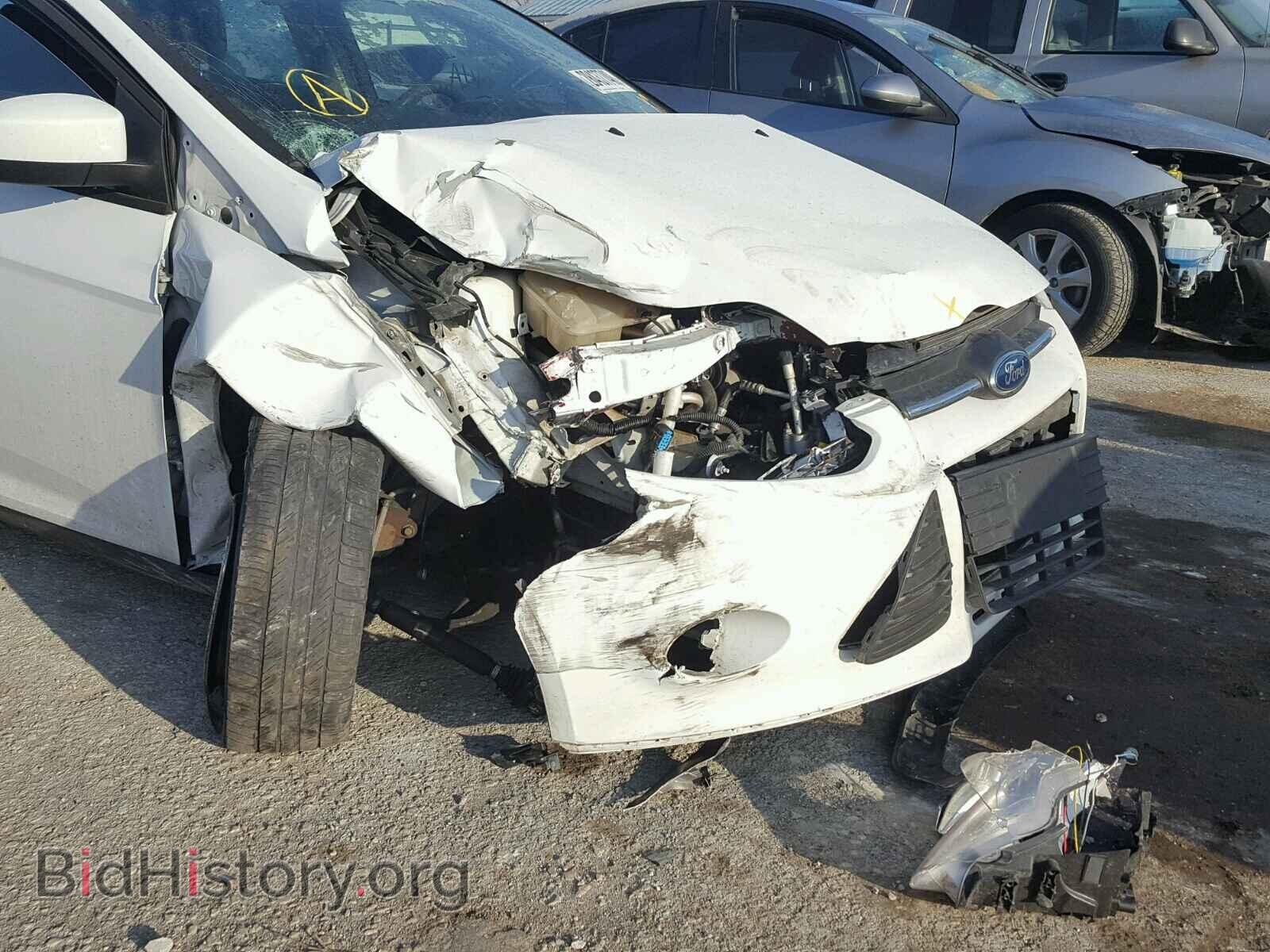2012 FORD FOCUS - VIN: 1FAHP3F24CL217374 - Photo 9