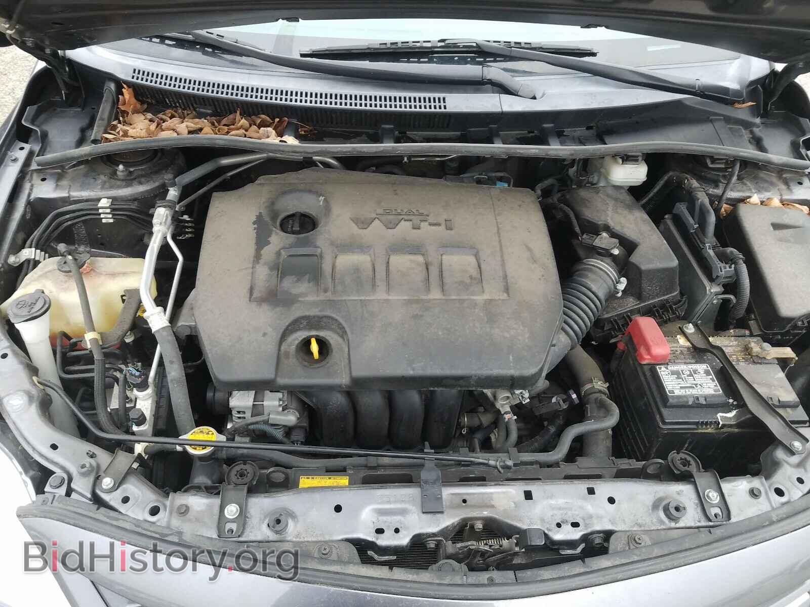 2013 TOYOTA COROLLA - VIN: 5YFBU4EEXDP185937 - Фото 7