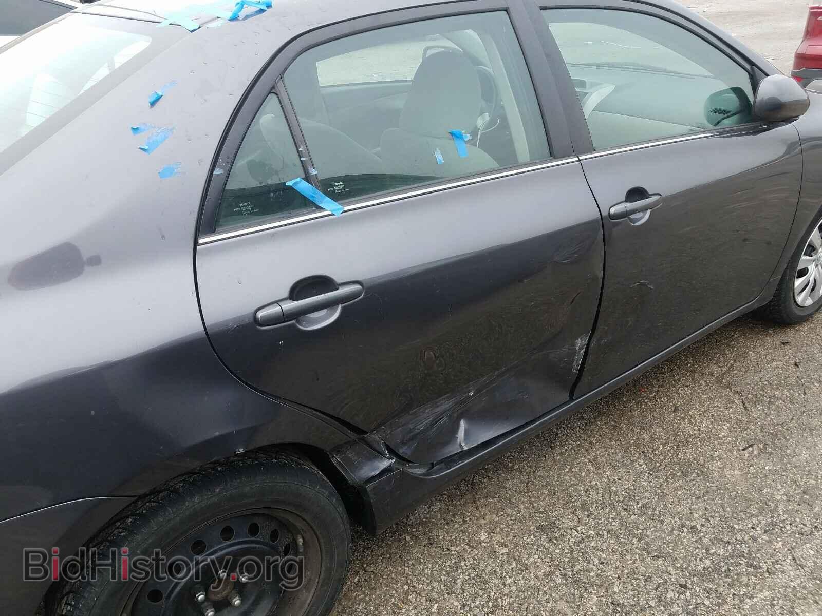 2013 TOYOTA COROLLA - VIN: 5YFBU4EEXDP185937 - Фото 9