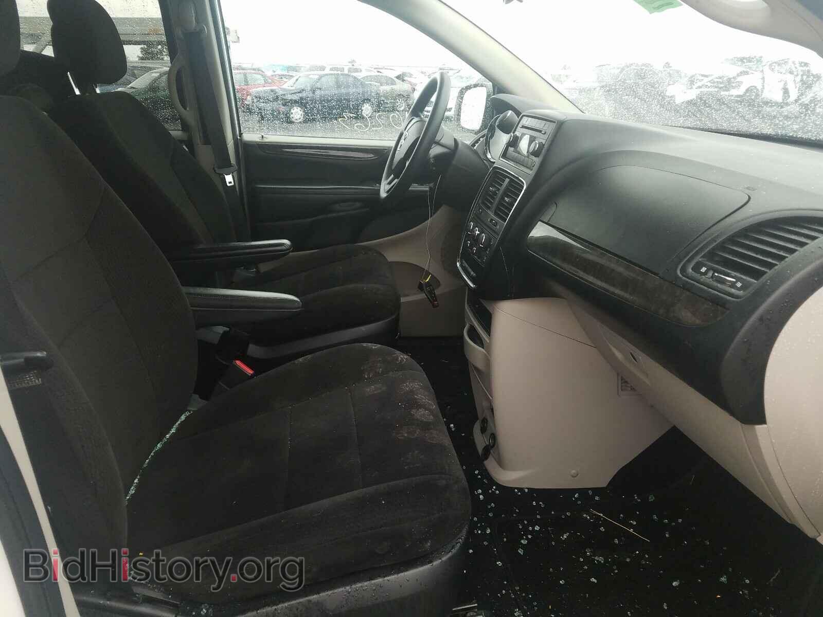 2011 DODGE CARAVAN - VIN: 2D4RN3DG3BR656755 - Фото 5