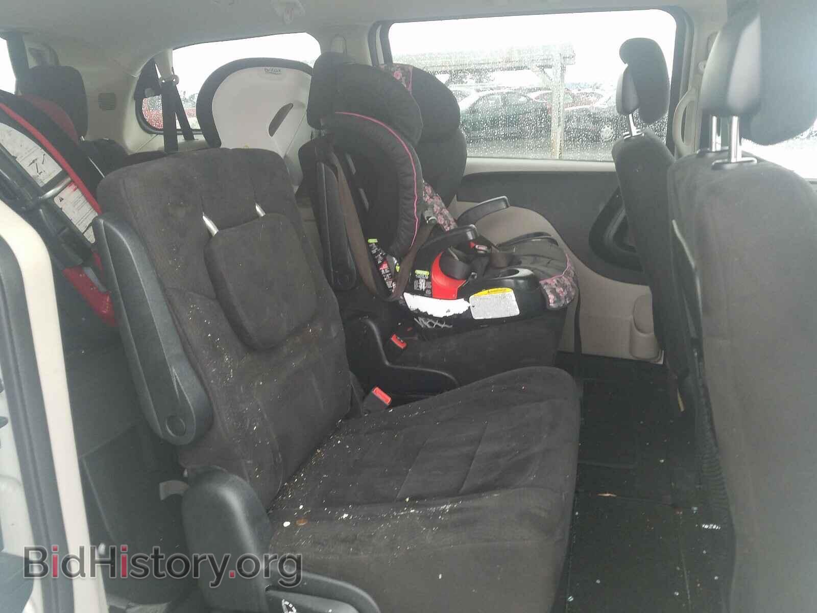 2011 DODGE CARAVAN - VIN: 2D4RN3DG3BR656755 - Фото 6