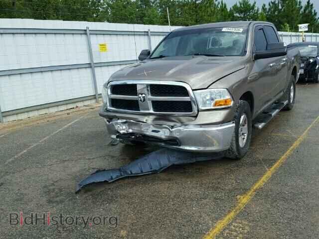 2010 DODGE RAM 1500 - VIN: 1D7RV1CP7AS219234 - Фото 10